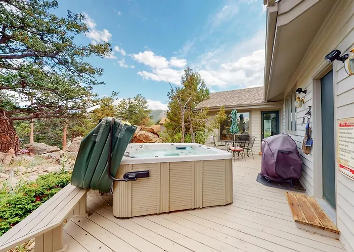 Elk Ridge Retreat #3098