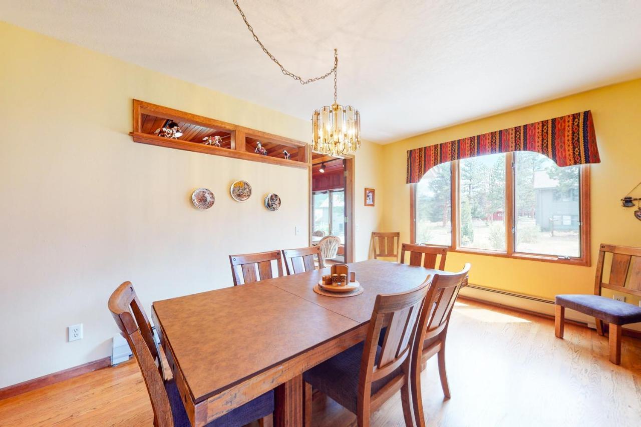Elk Ridge Retreat #3098 Ferienhaus