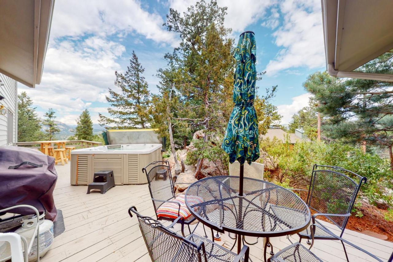 Elk Ridge Retreat #3098 Ferienhaus *