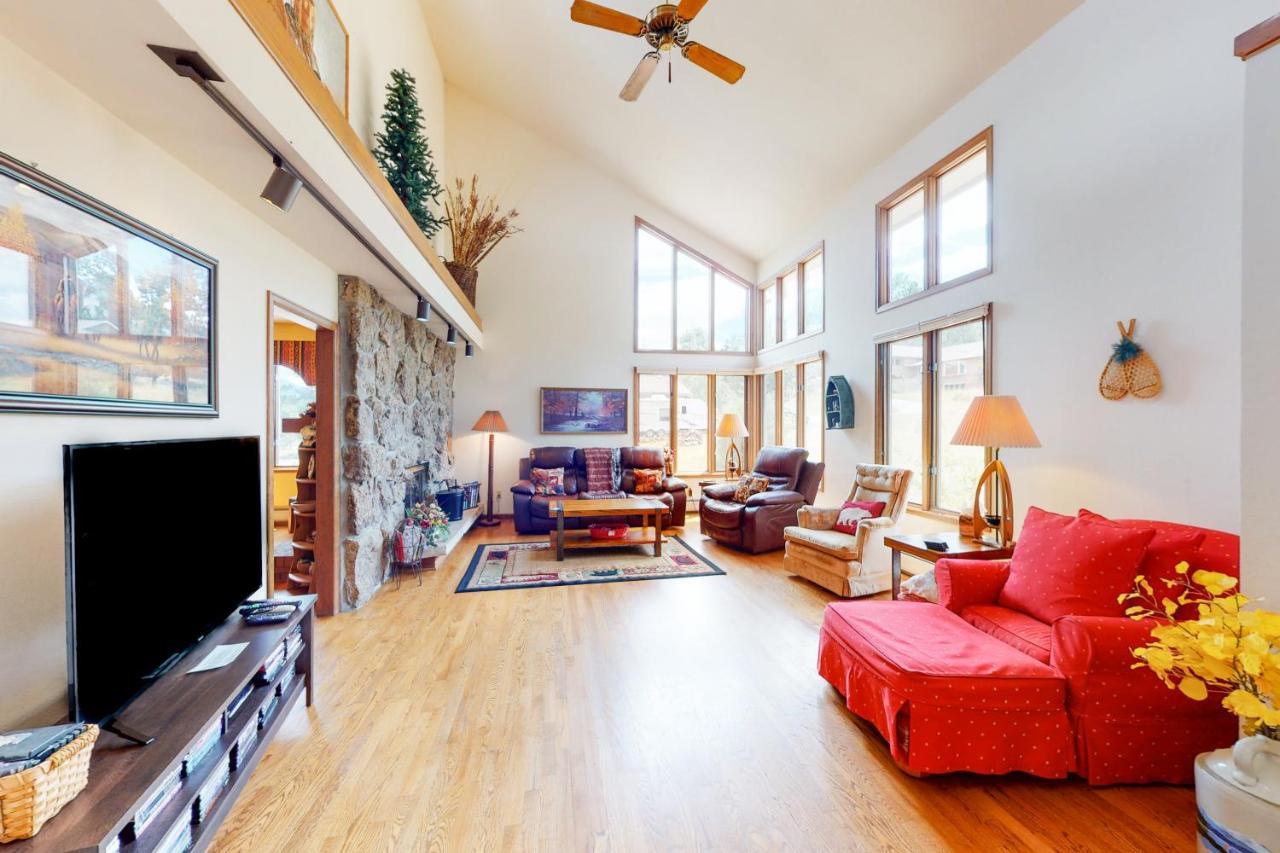 Elk Ridge Retreat #3098 Ferienhaus *
