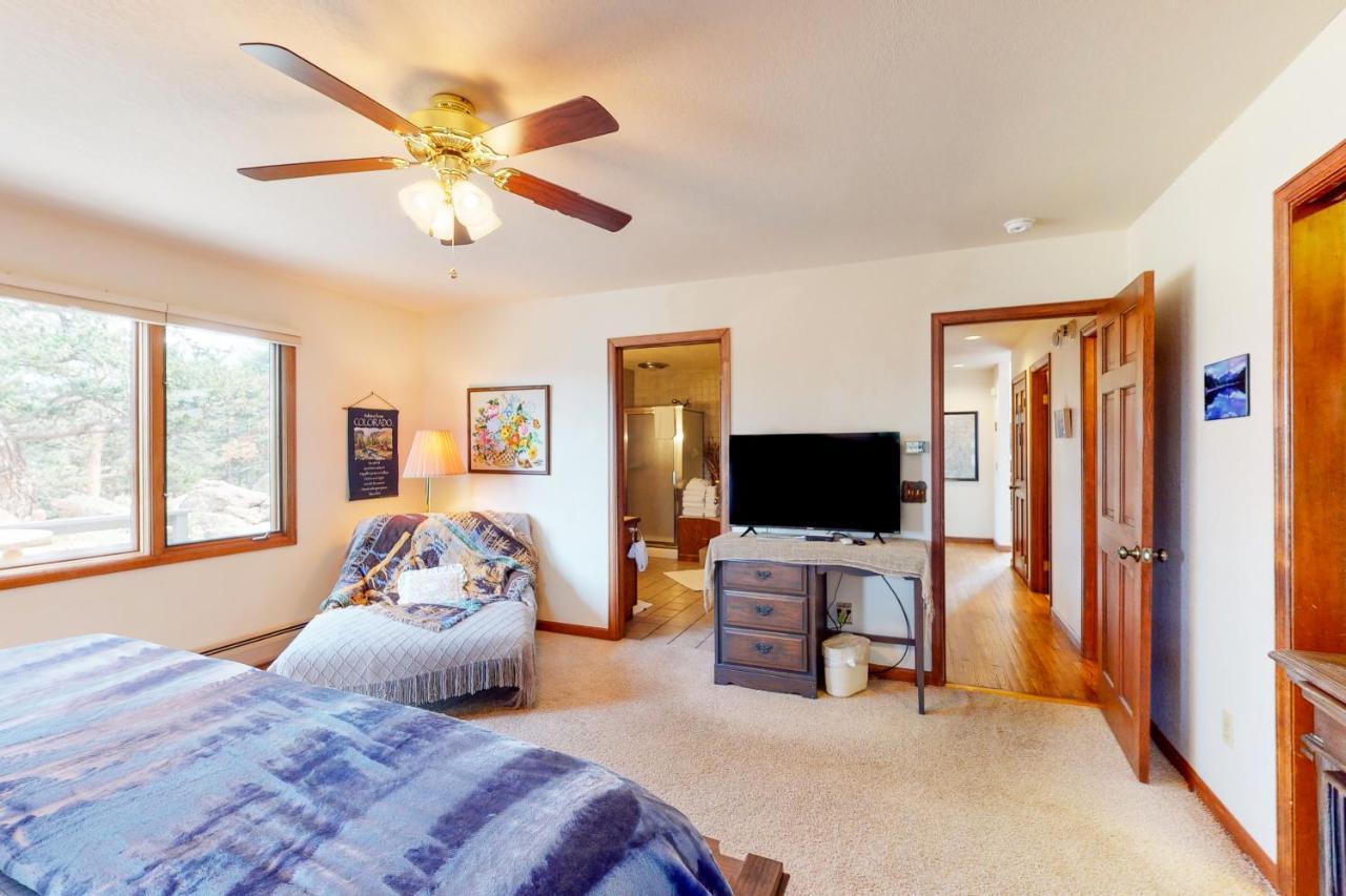 Ferienhaus Elk Ridge Retreat #3098 Estes Park