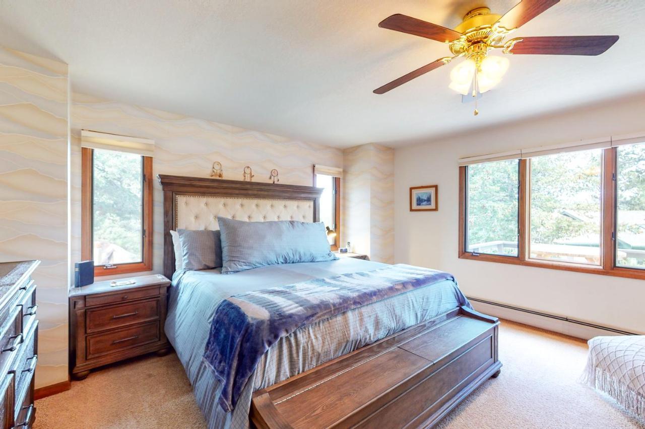 Ferienhaus Elk Ridge Retreat #3098 Estes Park